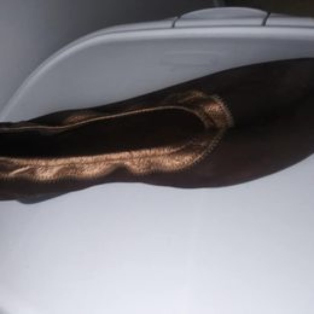 Arche Ballet Flats Woman's Shoes Size 39.5 Brown